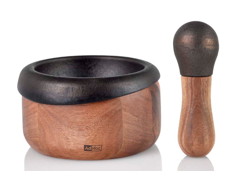 Mortar Crush 2-piece set AdHoc SINGLE PIECES